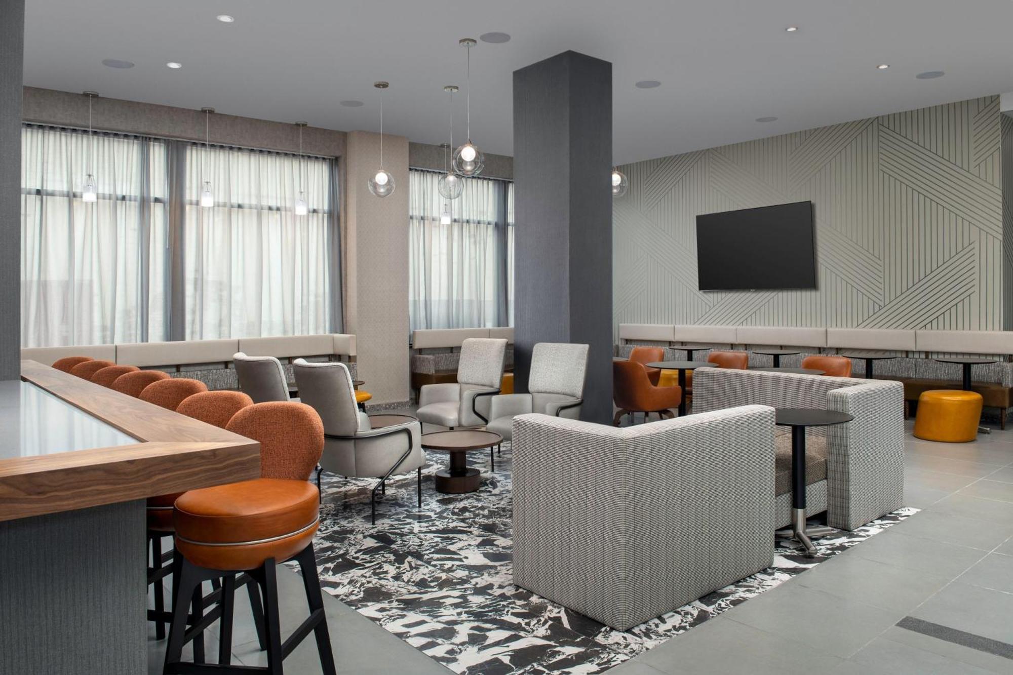 Residence Inn By Marriott New York Queens Екстер'єр фото