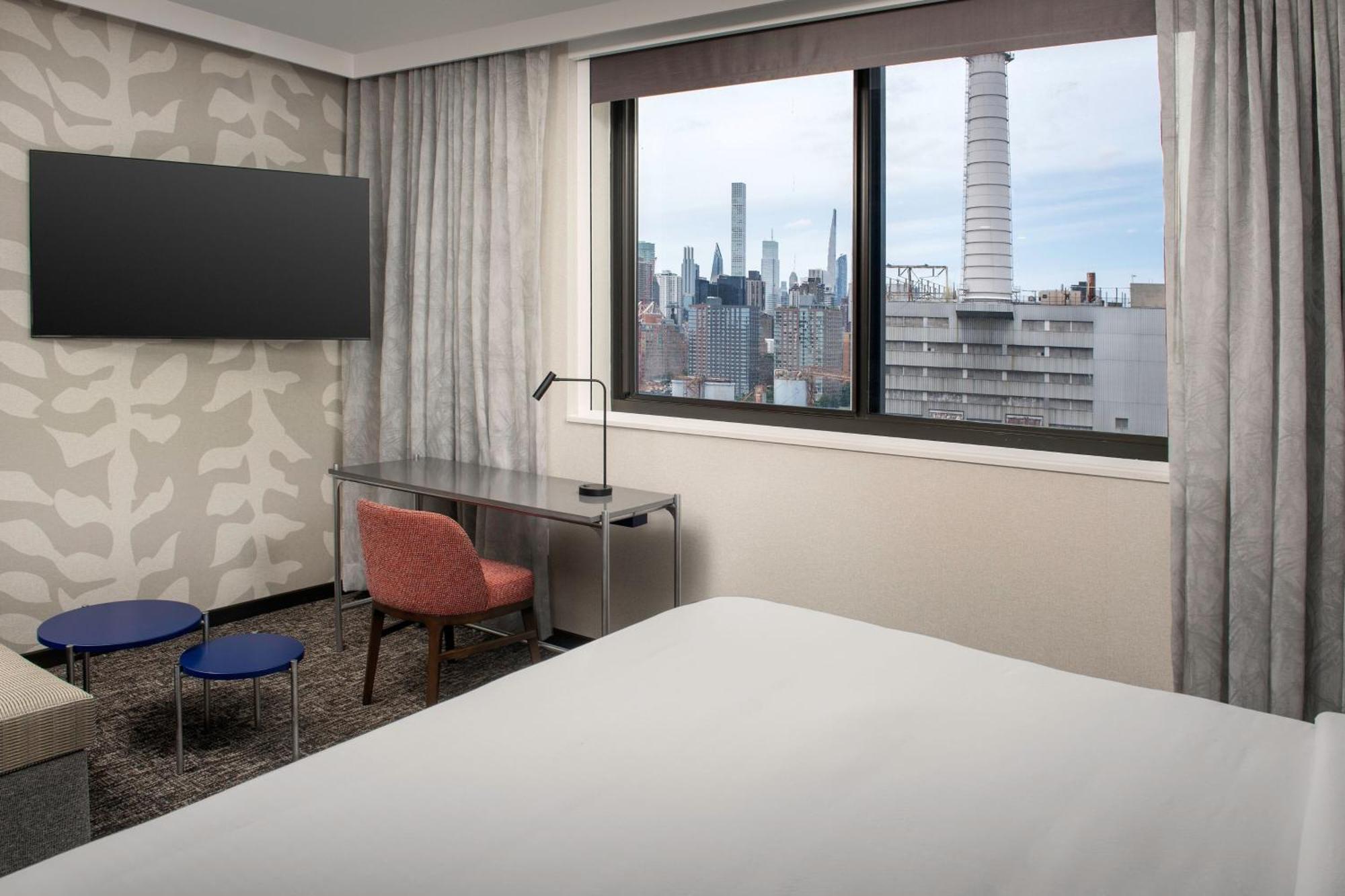 Residence Inn By Marriott New York Queens Екстер'єр фото